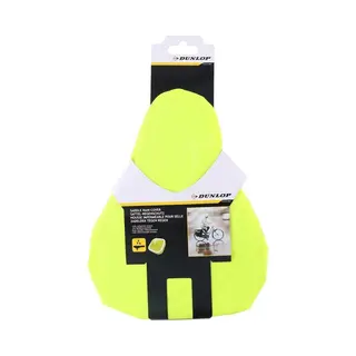 Dunlop Sattelschoner Sattel-Regenschutz Dunlop Sattelschutz Sattelhülle Bezug Schutz 11, Fahrrad Sitz