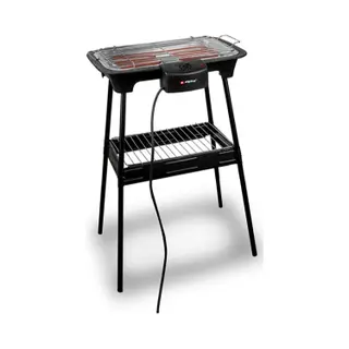 Alpina Bbq - Elektrisch - 2-in-1 - Binnen En Buiten - 2000W