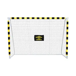 Umbro Voetbaldoel - Voetbal Goal 300 X 200 X 90 Cm - Voetbalgoal Groot - Buitenspeelgoed Voor Kinderen En Volwassenen - Snelle Montage - Voetbal