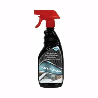 Dunlop Glasreiniger - Fensterleder - 500 Ml