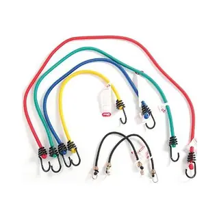 Little Jumbo Spannerset - 6 Bungees Assorti - 1810090007
