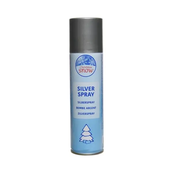 Silberspray Silber thumbnail