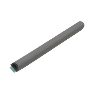 Ellen Tochtstrip (tochtband) Zelfklevend Zwart - Grote Kieren 4-6mm - 7, 5m