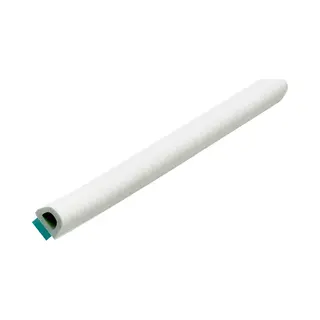 Tochtband - Wit - Kunststof - Ellen - Ellen D-profiel 8 X 6 Mm X 7.5 M Wit