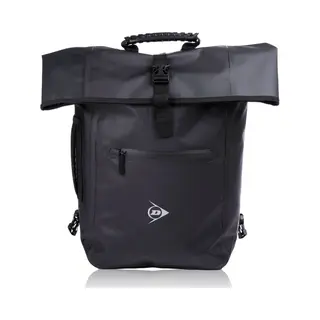 Dunlop 4-in-1 Fietsrugzak Waterdicht - Fietstas Rugzak - 25L - Handtas Of Schoudertas - Zwart