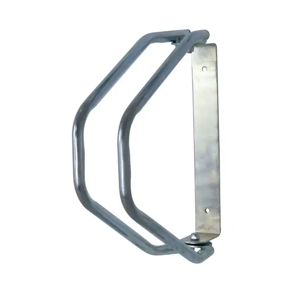 Dyto Muurbeugel - Fietsenrek - 1 Fiets - Muurbevestiging - Aluminium thumbnail