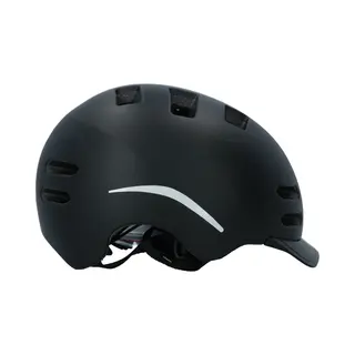 Dresco Fietshelm Urban Pedelec - Medium - 55-58cm - Zwart
