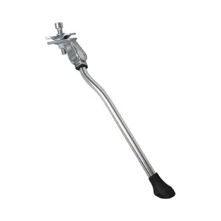 Dresco Fietsstandaard - 26-28 Inch - Chroom