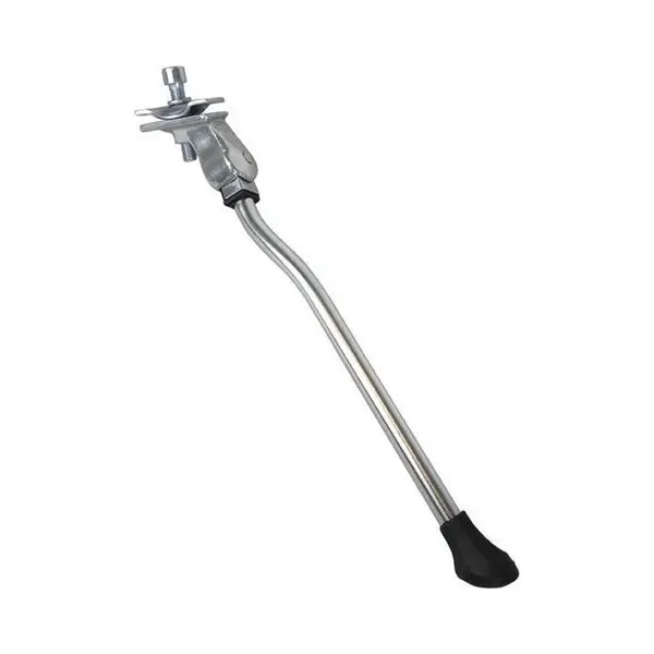 Dresco Fietsstandaard - 26-28 Inch - Chroom thumbnail