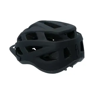 Dresco Fietshelm Volwassenen - Large - 58-61cm - 21 Ventilatieopeningen - Verstelbaar Spansysteem - Goedgekeurd Ce En EN1078 Norm