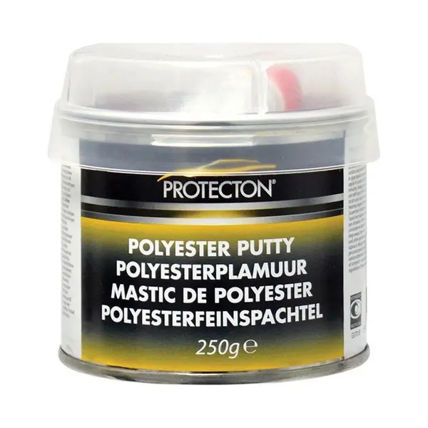 Protecton Polyesterplamuur 250g thumbnail