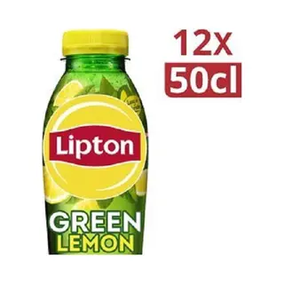 Lipton Ice Tea Lemon 50 Cl Per Petfles, Krimp 12 Flessen