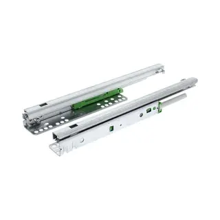 Starx Ladegeleider Wit Softclose 40Cm