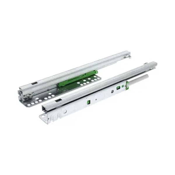 Starx Ladegeleider Wit Softclose 40Cm thumbnail