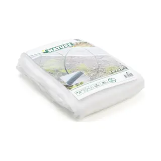 Nature - Anti-insectennet - 2 X 5m - Laat; Licht, Water En Lucht Door