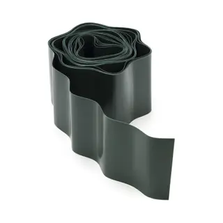 Nature Grasranden Groen - Klim-En Geleide Artikel - Hoogte 9 Cm X 9 M