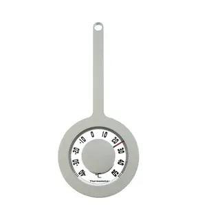 Nature - Buitenthermometer - Hangend Met Zuignap
