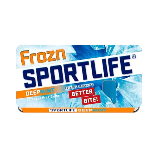 Sportlife | Frozn Deep Mint | Doos 48 Stuks thumbnail