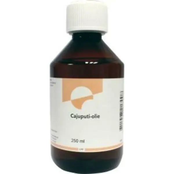Chempropack Cajuputi Olie - 250 Ml thumbnail