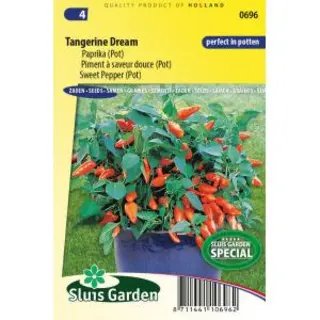Sluis Garden - Potpaprika Tangerine Dream
