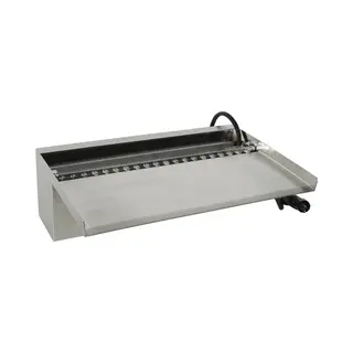 Ubbink Niagara 30 Rvs Muur Waterval Led
