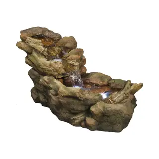 Ubbink - AcquaArte - Aspen - Waterornament - Waterval - Led