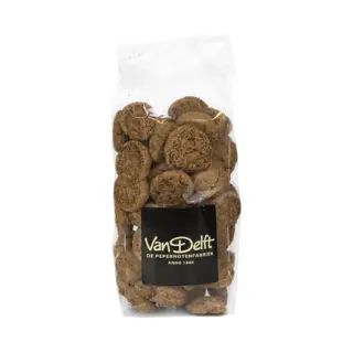 Van Delft - Gluten- En Lactosevrije Kruidnoten - 200gr