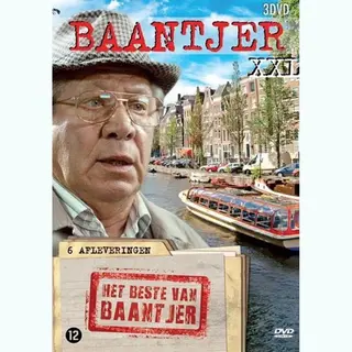 Baantjer Xxl - Deel 5
