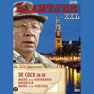 Baantjer Xxl - Deel 1
