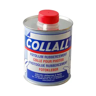 Collall Fotolijm - 250 Ml - Sterk En Verplaatsbaar - Sneldrogend