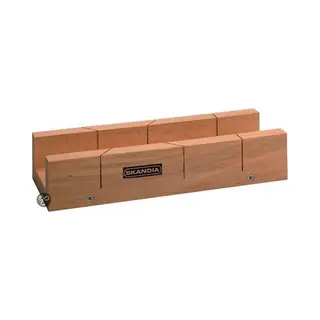 Skandia Verstekbak Met Fijnzaag - 300 X 57 Mm