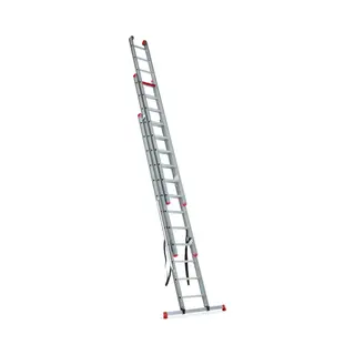 Altrex Atlantis Atr 3077 Reformladder - Aluminium - 3 X 12 Sporten - 8, 5m