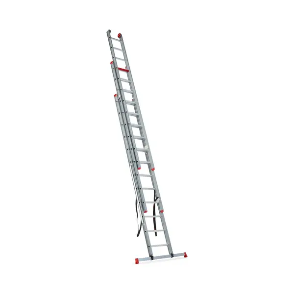 Altrex Atlantis Atr 3077 Reformladder - Aluminium - 3 X 12 Sporten - 8, 5m thumbnail