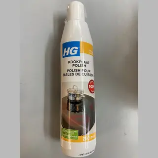 Hg Kookplaatreiniger Extra Sterk 250ml