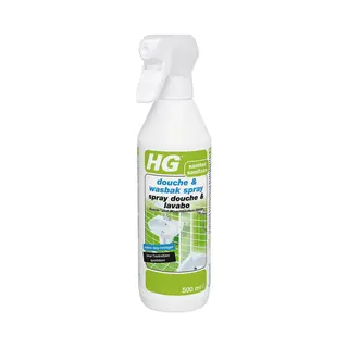 Hg Douche & wasbakspray