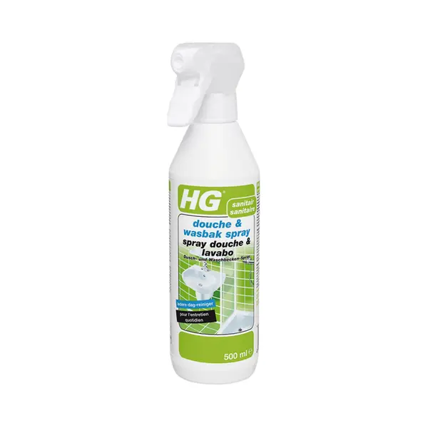 Hg Douche & wasbakspray thumbnail