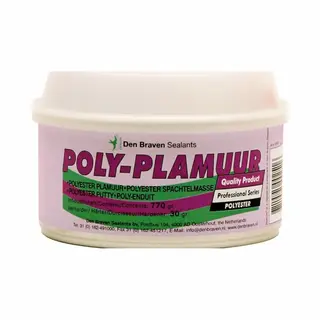 Zwaluw Den Braven Polyplamuur- 2kg