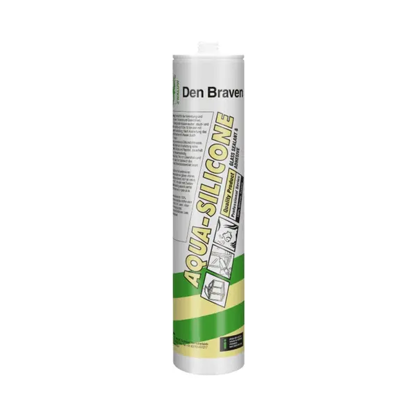 Zwaluw Sealant Siliconenkit - Aquariumdecoratie - Transparant - 310 Ml thumbnail