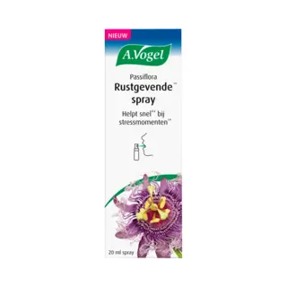 A.Vogel Passiflora Kalmerend *(*) Spray (20 Ml)