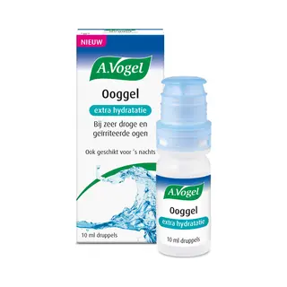 A.Vogel Ooggel - Bij Zeer Droge En Geïrriteerde Ogen - 10 Ml