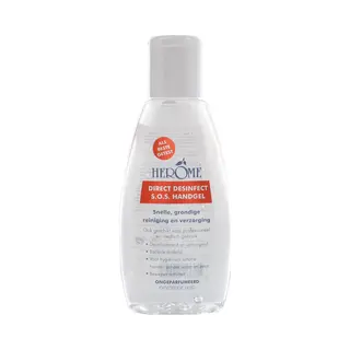 Herome Cosmetics Direct Desinfect Handgel Sensitive