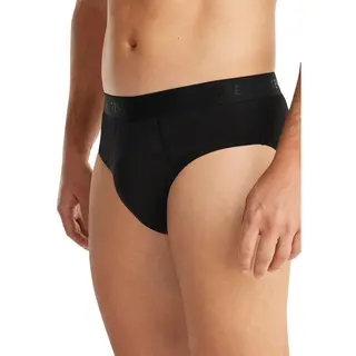Ten Cate Basics Slip Zwart 2 Pack Voor Heren | Maat Xl