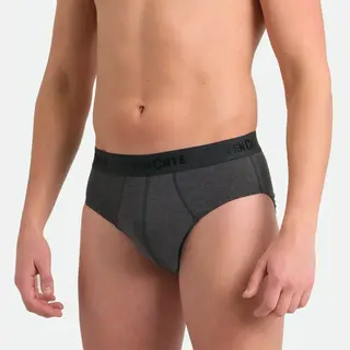 Ten Cate Basics Slip Antra Melee 2 Pack Voor Heren | Maat Xl