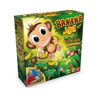 Goliath Banana Joe Bordspel Training van de fijne motoriek (vaardigheid)
