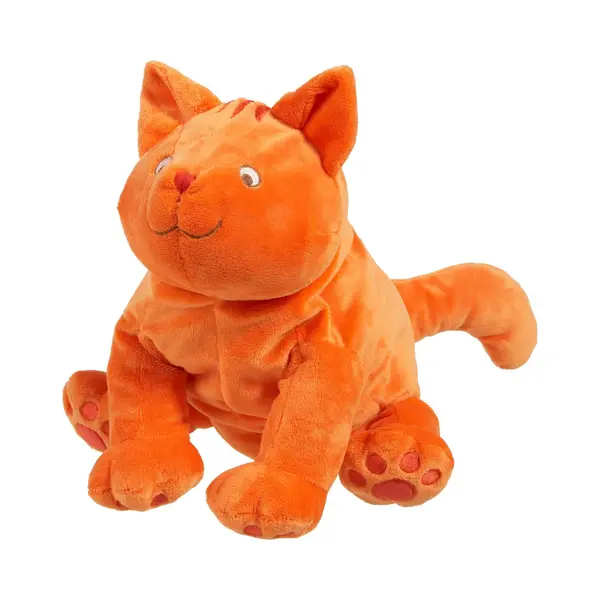 Happy Horse Dikkie Dik Knuffel 30cm - Oranje - Baby Knuffel thumbnail