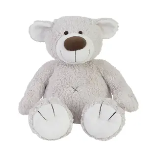 Happy Horse Beer Baggio Knuffel 27cm - Grijs - Baby Knuffel