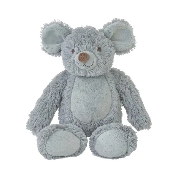 Happy Horse Muis Mel Knuffel 22cm - Groen - Baby Knuffel thumbnail