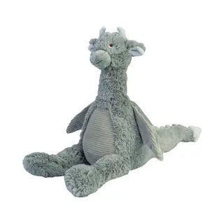 Happy Horse Draak Drake Knuffel 26cm - Groen - Baby Knuffel
