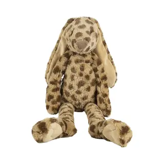 Happy Horse Konijn Richie Knuffel 58cm - Happy Jubilee (beige/bruin) - Baby Knuffel