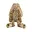 Beige/Bruin